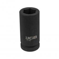 Ударная торцевая головка от бренда JCB применяется как часть сборного инструмента в работе по обслуживанию экстремально нагруженных и крайне осложненных соединений. Универсальность. Используется в тяжелой дорожной, строительной, сельскохозяйственной, горнодобывающей технике и оборудовании, при монтаже и обслуживании металлоконструкций строительных и инженерных сооружений и т.п. Качество. Материал изготовления Хром-Молибден. Внимание, изображение товара может отличаться от реального! Верные параметры указаны в технических характеристиках товара.