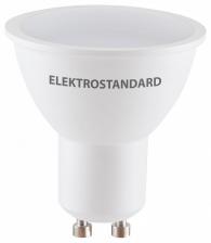 Лампа светодиодная Elektrostandard GU10 LED GU10 9Вт 3300K BLGU1015