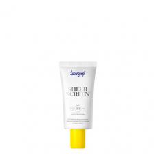Крем для лица SUPERGOOP! Солнцезащитный крем Sheerscreen SPF30 45