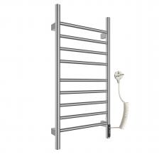 Полотенцесушитель электрический Wonzon & Woghand Bonn WW-AL409-CR хром