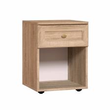 Тумба прикроватная Sherlock 64, 400x353x565 мм, цвет дуб сонома