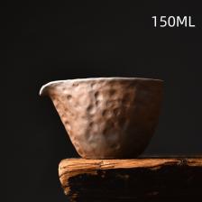 Ретро керамический кувшин для чая JIANGXINSHE