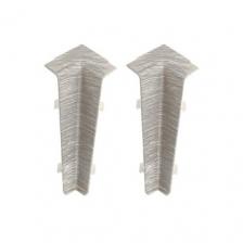 281 HI-LINE угол внутренний текстурный (2 шт)