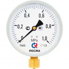 Манометр РОСМА тм-510р.00 модель 2 D270-06620