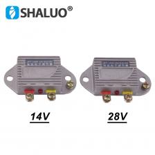 Интеллектуальный электронный стабилизатор JFT149F, 14 в, 28 в, EQ140, для дизельного двигателя, зарядный генератор, регулятор напряжения, зарядное устройство, AVR