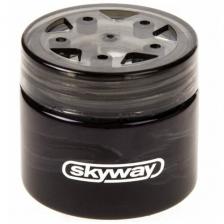 SKYWAY Ароматизатор на панель гелевый изумрудный лёд S03406014
