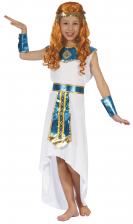 Люсида Карнавальный костюм Египтянки Клеопатры детский для девочки