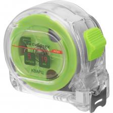 Рулетка СИБРТЕХ Кварц 32520