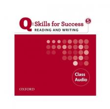 Аудиокнига Audio Cd. Q Skills For Success: Reading And Writing 5