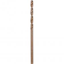 Сверло по металлу HSS-E CO 5, DIN338, Typ N (1х12х34 мм) NORGAU 010016100