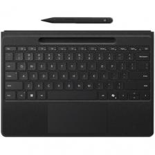 Набор перо и клавиатура Microsoft Surface Pro Flex Keyboard с пером Slim Pen, Black RUS 8YU-00001