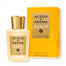 Гель для душа ACQUA DI PARMA Парфюмированный гель для ванны и душа Magnolia Nobile 200