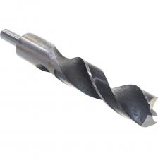 Сверло по мягкому дереву Сверло спиральное по дереву CV (30 мм; цилиндрический хвостовик) PROJAHN 19300