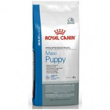 Royal Canin Maxi Puppy корм для щенков крупных пород с 2 до 15 месяцев 20 кг