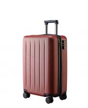 Чемодан NINETYGO Danube Luggage 24", красный