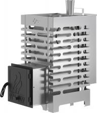 Дровяная печь 15 кВт ASTON 16 INOX Аква