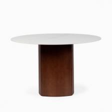 Обеденный стол Addy диаметр 120 COSMO арт.T313 Cosmo