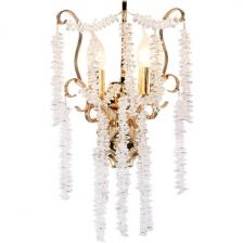 Бра хрустальное Modelux MODELUX ML.6759.02 GD