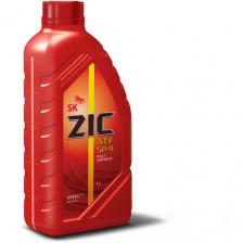 Масло трансмиссионное ZIC ATF SP 4, 1 л, 1 шт.