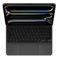 Чехол-клавиатура WIWU 3в 1 Premium Combo для Apple Pro 13 (2024) русская раскладка (MK006) (черный)