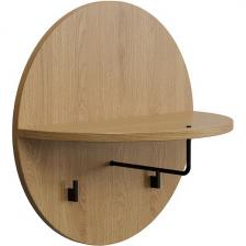 Вешалка Movie ОГОГО (арт.832744), (ЛДСП/Дуб Корбридж) ОГОГО Обстановочка!