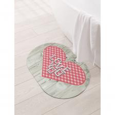 Коврик для ванной и туалета - это современный аксессуар для дома и отличное приобретение для создания домашнего уюта в интерьере вашей ванной комнаты. Универсальный мягкий коврик для ванны противоскользящий на пол размером 58x38 см. Половик для ванной, душевой и туалета выполнен из мягкого и приятного верхнего слоя на основании 100% полиэстера. Нижний слой: прорезиненная основа с противоскользящим покрытием. Овальный коврик для ванны и душа безворсовый на пол защитит вас от скольжения и предотвратит падение. Ковер впитывающий и при этом быстросохнущий, не теряет своих свойств при длительном контакте с влагой. Универсальное изделие подходит для использования в бассейне, сауне, коврик для туалета в туалетной зоне, под унитаз, дорожка в ванную, коврик для кухни и спальне в качестве прикроватного коврика и как коврик для детей. В комплект к коврику для ног резиновому можете подобрать шторку для ванной под брендом JoyArty. При распаковке маленького коврика на пол в ванную может присутствовать незначительный запах, связанный с производственными особенностями. Яркость рисунка может отличаться от изображения на сайте. Допустимо отклонение в размерах +- 2 см.