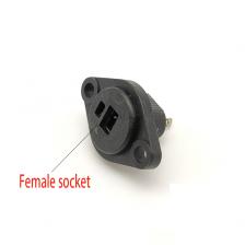 1 шт. 2-контактный разъем, винтовые клеммы, разъем и разъем DIN, динамик, адаптеры сигнальной вилки для аудиолампы