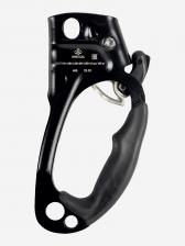 Зажим "жумар" левый в корпусе lux Vertical, Черный