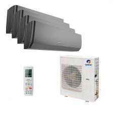 Мульти-сплит-система Gree GWHD(36)NK6OO(LC)(LH)/GWH09AGCXB-K6DNA4F/Ix4