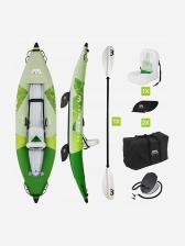 Надувной каяк Aqua Marina BETTA, 312 см, Одноместный, Зеленый