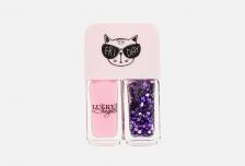 Лак для ногтей Angel Just Duet Kitty Collection 4 мл LUKKY