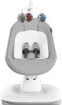 Кресло-качалка UPPAbaby mamaRoo Stella - Grey Melange (2001-MRO-EU-STL)