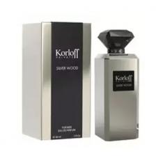 Парфюмерная вода Korloff Paris Silver Wood тестер 88 мл.