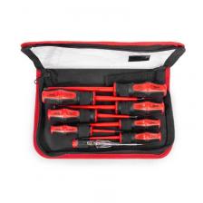 НИО-08 серия ПРОФИ Набор диэлектрических отверток (проведение электромонтажных работ под напряжением до 1000 В), цена за 1 шт