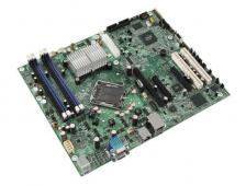 Материнская плата D86139-303 Intel LGA775 i3210 4DDR2 PC2-6400 PCI-E+SVGA+2xGbLAN SATA RAID ATX