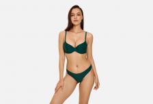Бюстгальтер Sirius изумрудный 85E мл INFINITY LINGERIE
