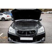 Утеплитель двигателя Black Premium, двойной слой, размер M, 140х90см REXANT, цена за 1 шт