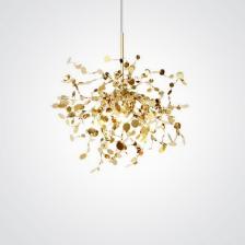 Подвесная люстра Tezani Argent Suspension Pendant Lamp 40 Gold ImperiumLoft 40,2059 (84500-22)