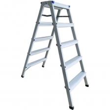 Двухсторонняя стремянка LWI 5S LWI55S