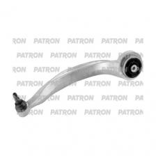 Нижний продольный PATRON PS5374R для Audi A6 черный