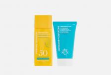 Набор солнцезащитных средств для лица TE SUN SET 2 2 шт GERMAINE DE CAPUCCINI