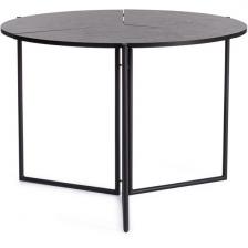 Стол складывающийся YOOP (mod. 1202) Tetchair (Черный мрамор).