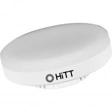Светодиодная лампа HITT GX53 15Вт — это отличный выбор для создания холодного и яркого освещения, идеально подходящего для различных пространств. Основные характеристики: Мощность: 15 Вт, что соответствует яркости традиционных ламп накаливания мощностью около 150 Вт. Световой поток: 1590 Лм, обеспечивающий яркое и равномерное освещение. Цветовая температура: 6500 К (холодный белый свет), который создает яркую и энергичную атмосферу, идеально подходящую для рабочих пространств и зон, требующих высокой концентрации. Цоколь: GX53, что делает лампу совместимой с различными накладными и встраиваемыми светильниками. Напряжение: 230 В, подходит для стандартных электросетей. Форма: Шайба, что обеспечивает удобство установки в разных типах светильников. Преимущества: Энергоэффективность: Низкое потребление электроэнергии и длительный срок службы помогают сократить расходы на электроэнергию. Яркость: Высокий световой поток делает эту лампу идеальной для освещения больших и рабочих помещений. Универсальность: Подходит для использования как в жилых, так и в коммерческих помещениях. Применение: Жилые помещения: Кухни, ванные комнаты, офисы. Коммерческие помещения: Офисы, магазины, производственные помещения. Лампа HITT GX53 15Вт — это надежный и стильный выбор для создания холодного и яркого освещения, которое поможет вам сосредоточиться и повысить продуктивность.