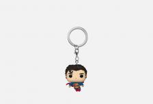 Брелок Pocket POP! DC Superman 2025 Superman 1 шт FUNKO