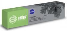 Картридж Cactus черный для Epson CS-LX350
