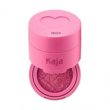 Румяна KAJA Румяна-кушон для лица жидкие с печатью Cheeky stamp