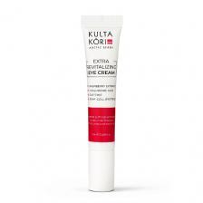 Крем для глаз KULTA KORI КРЕМ ДЛЯ КОЖИ ВОКРУГ ГЛАЗ EXTRA REVITALIZING С ЭКСТРАКТОМ Малины 15