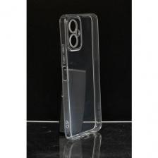 Чехол для Tecno Spark 9 Pro / чехол на текно спарк 9 про с защитой камеры прозрачный