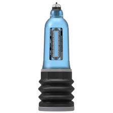 Гидропомпа Bathmate Hydromax7 Wide Boy, синяя