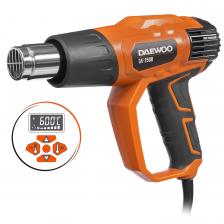 Фен технический с LCD дисплеем DAEWOO DAF 2500